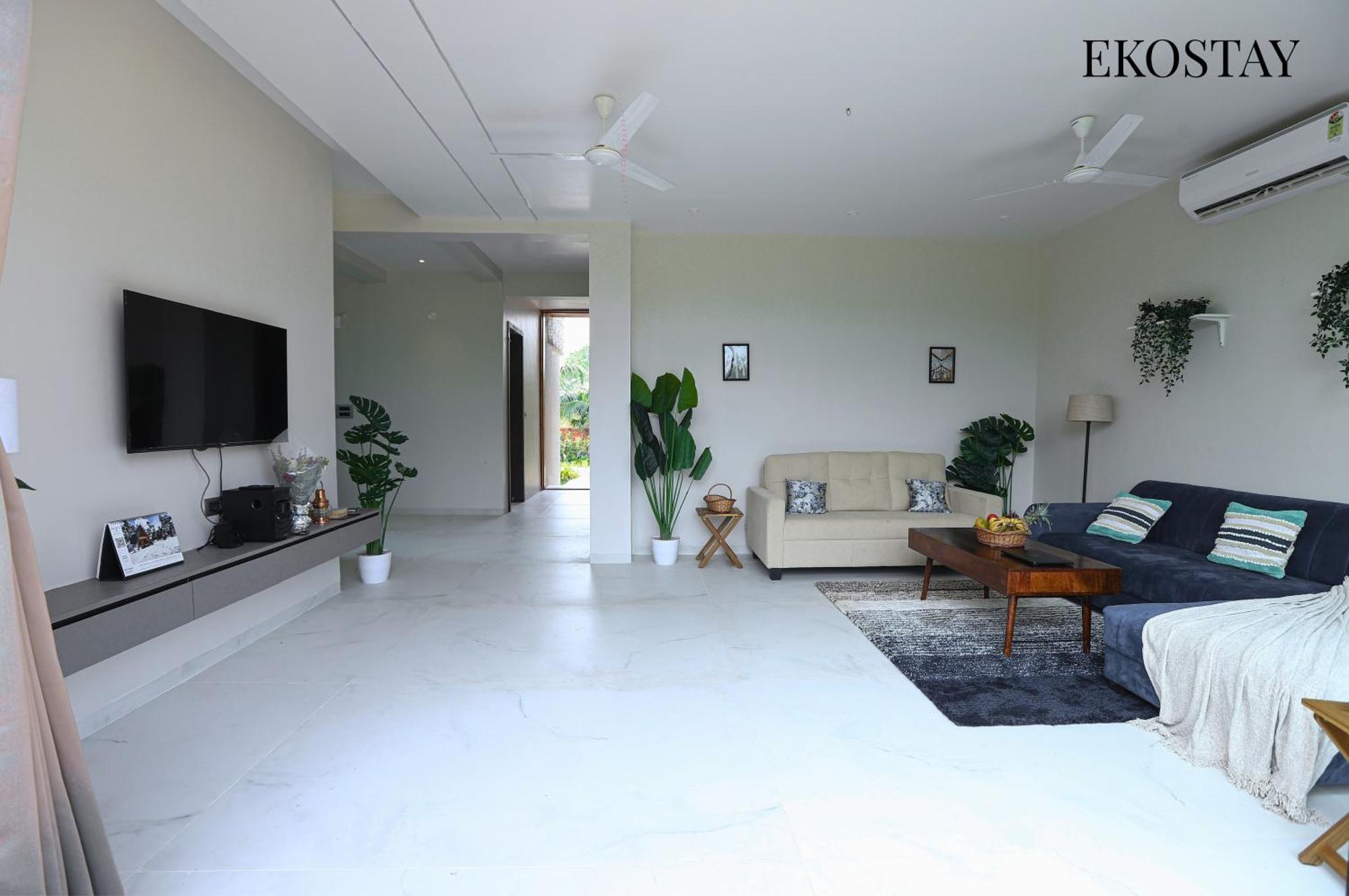 Ekostay Luxe - Harmony Heights Alībāg Eksteriør bilde