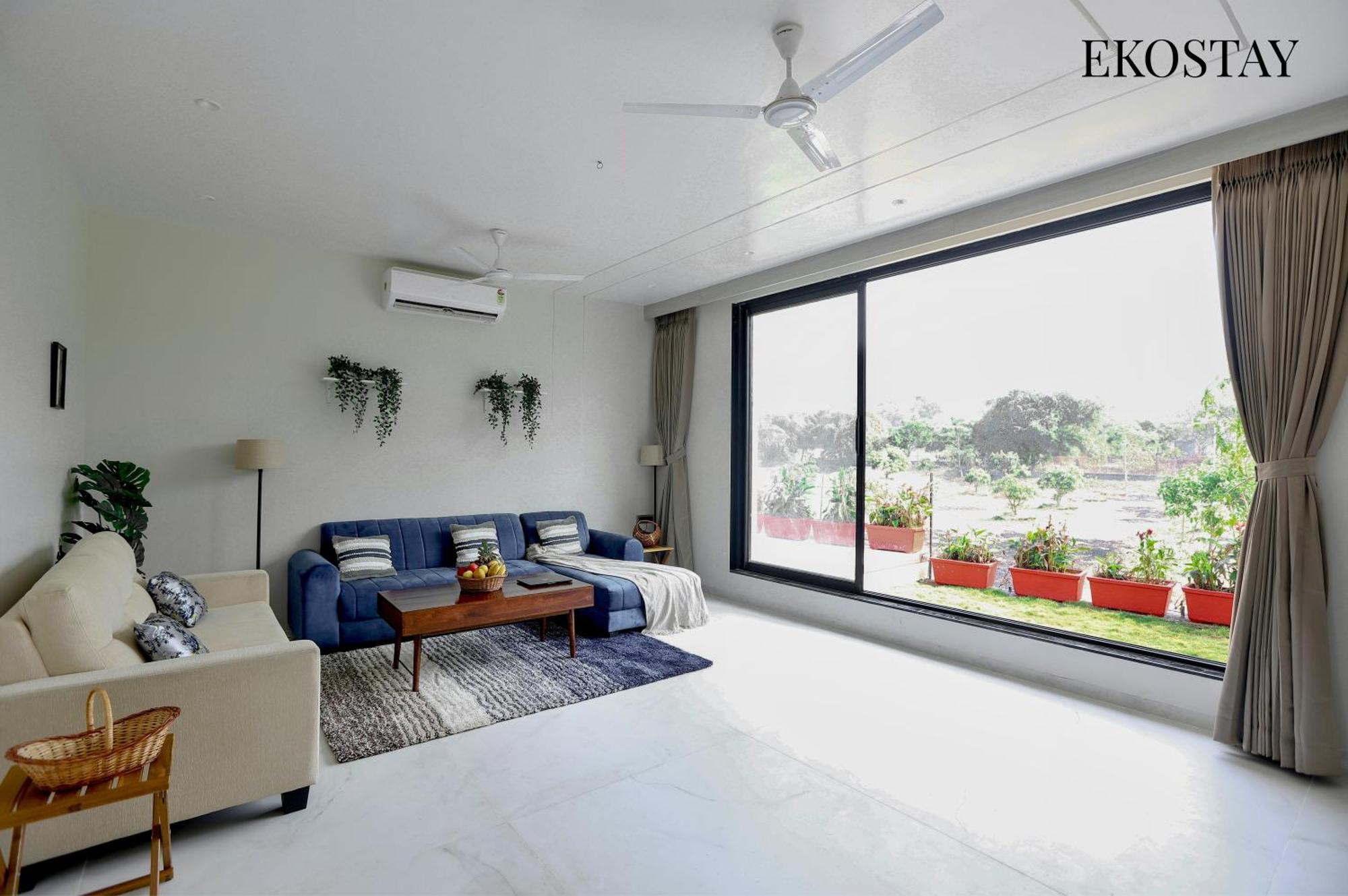 Ekostay Luxe - Harmony Heights Alībāg Eksteriør bilde