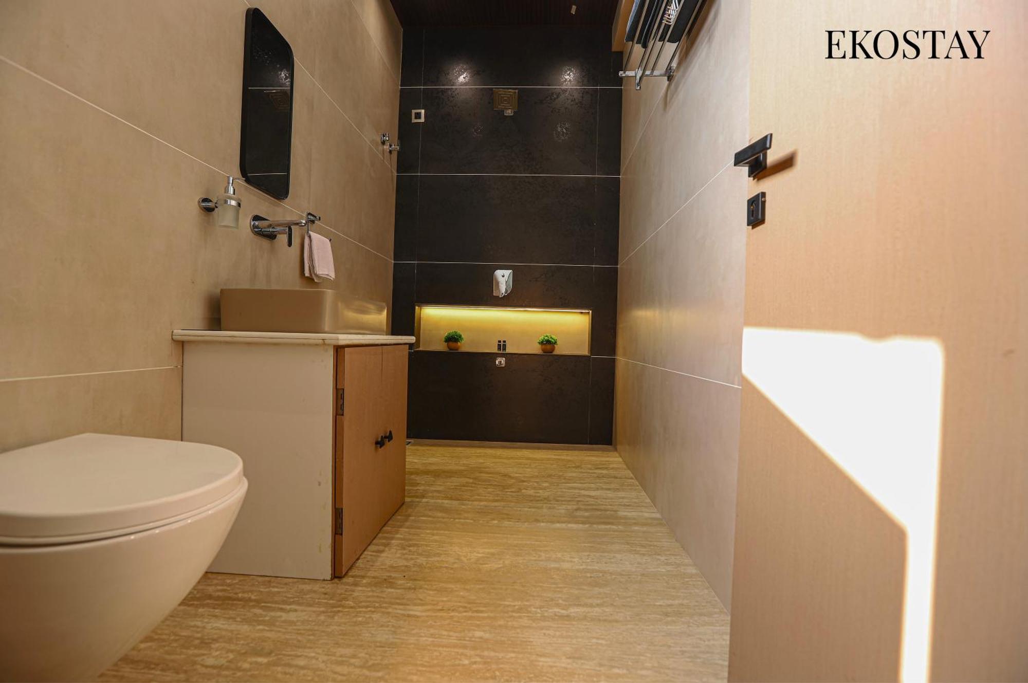 Ekostay Luxe - Harmony Heights Alībāg Eksteriør bilde