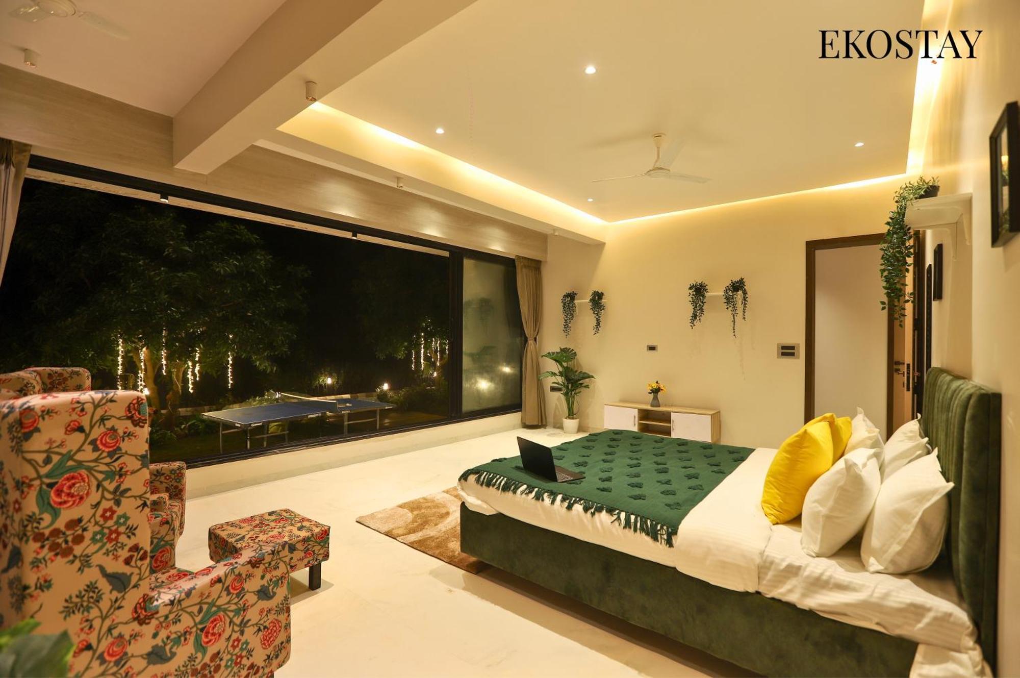 Ekostay Luxe - Harmony Heights Alībāg Eksteriør bilde