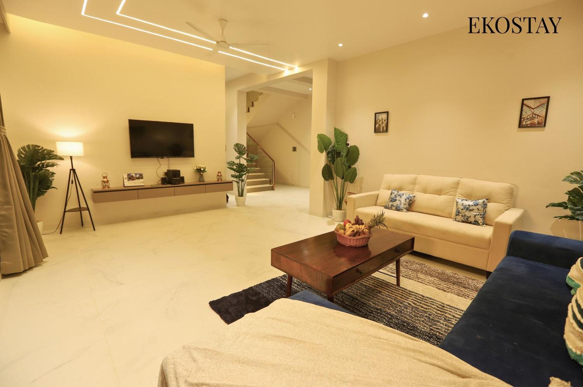 Ekostay Luxe - Harmony Heights Alībāg Eksteriør bilde